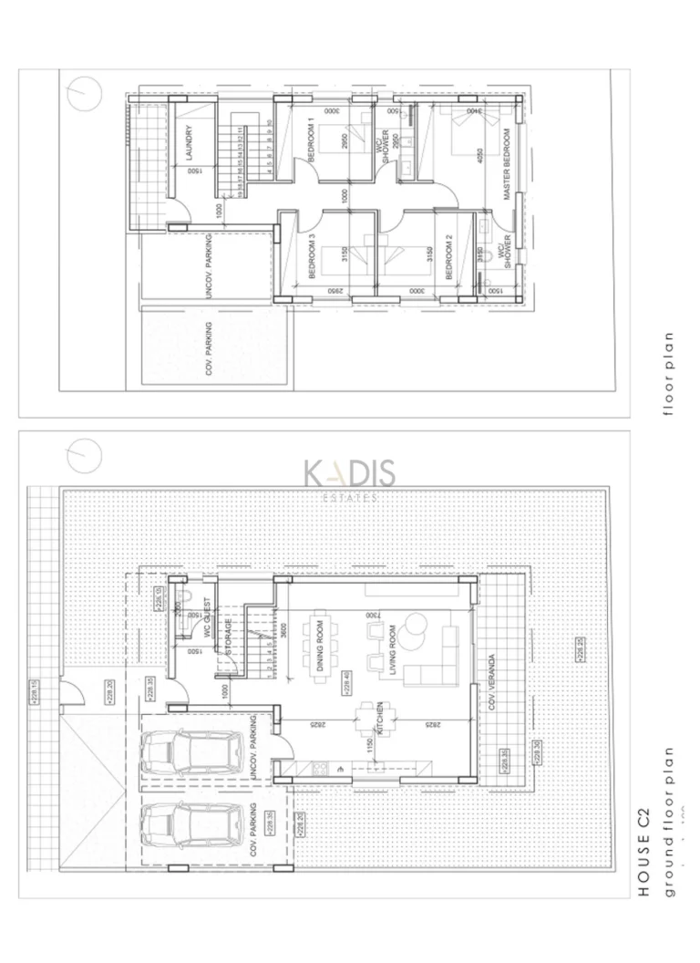 4 Bedroom House for Sale in Akaki, Nicosia District