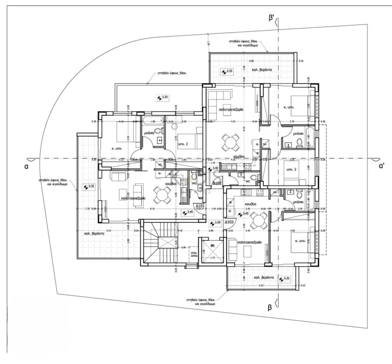 1 Bedroom Apartment for Sale in Latsia, Nicosia District