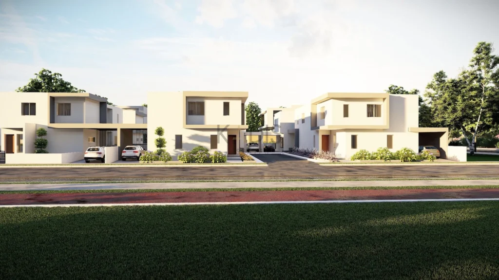 3 Bedroom House for Sale in Larnaca District