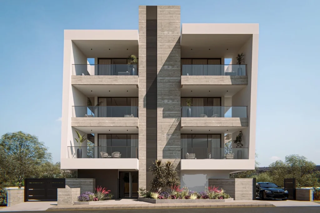 2 Bedroom Apartment for Sale in Limassol – Ekali