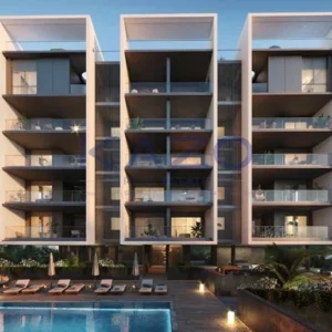 2 Bedroom Apartment for Sale in Limassol District