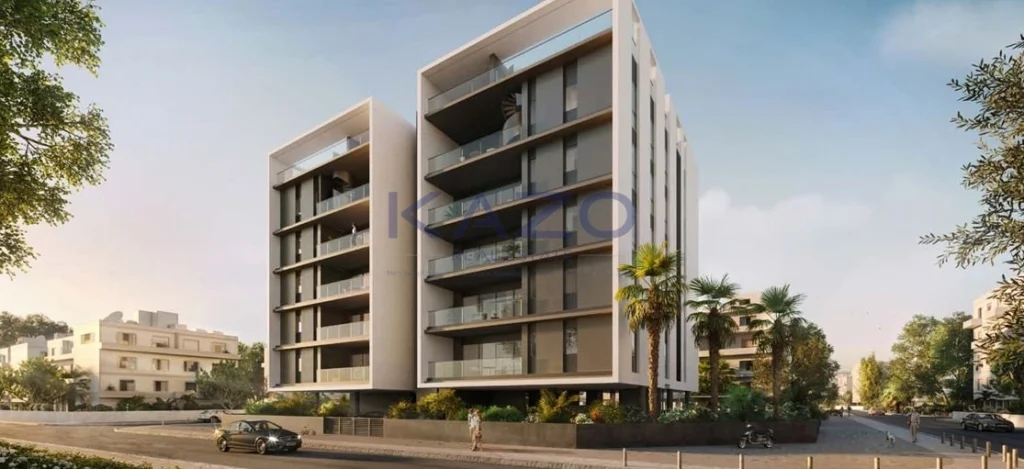 2 Bedroom Apartment for Sale in Limassol District