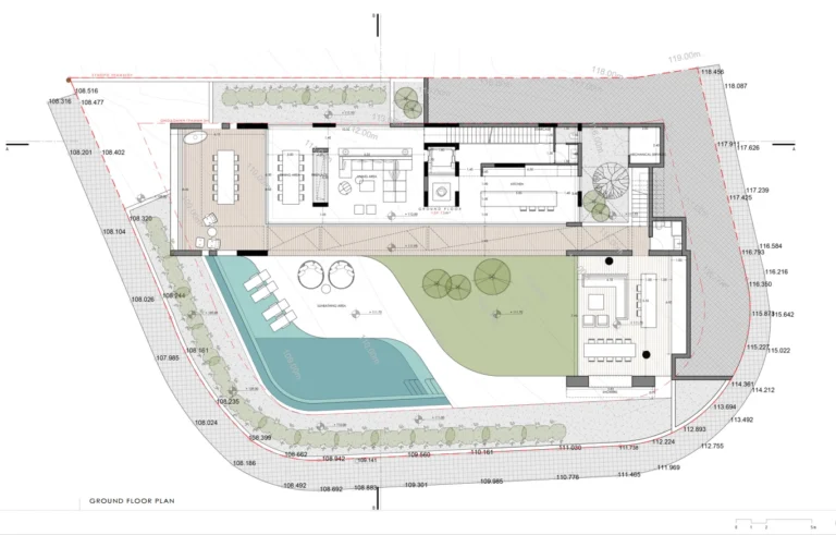 936m² Plot for Sale in Germasogeia, Limassol District