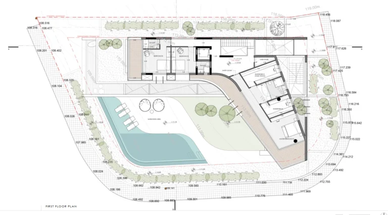 936m² Plot for Sale in Germasogeia, Limassol District