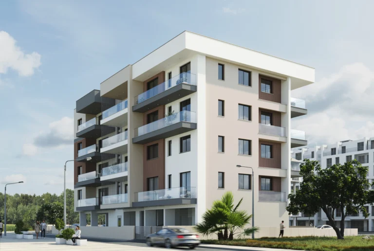2 Bedroom Apartment for Sale in Limassol – Mesa Geitonia