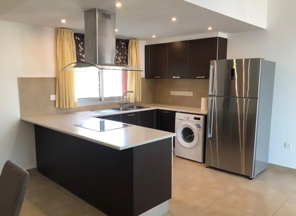 2 Bedroom Apartment for Rent in Limassol – Mesa Geitonia