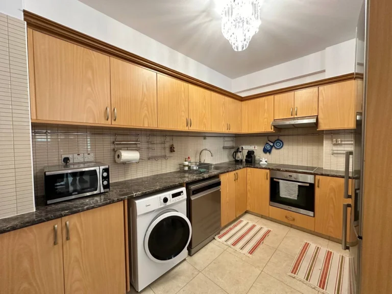 3 Bedroom Apartment for Rent in Limassol District