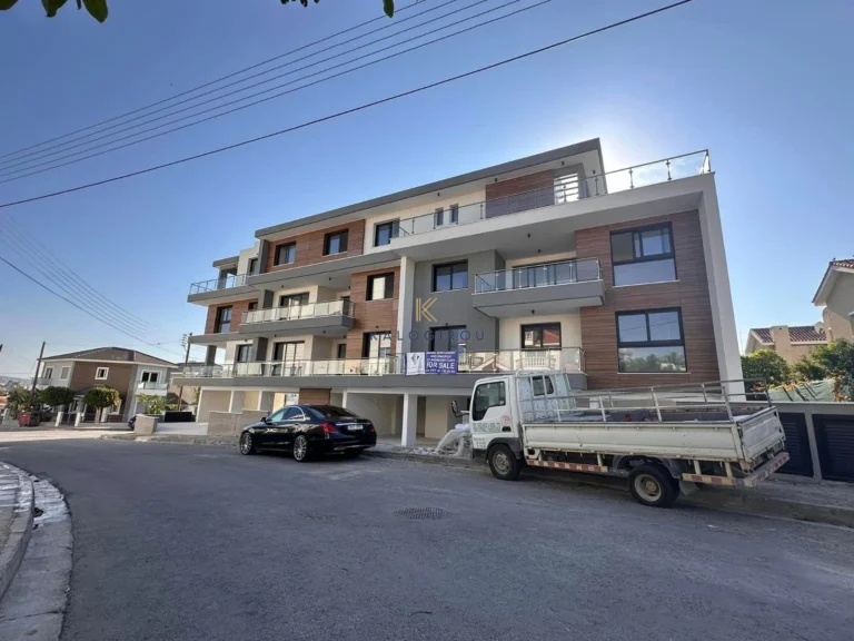 2 Bedroom Apartment for Sale in Limassol – Agios Athanasios