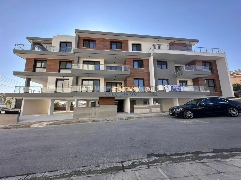 3 Bedroom Apartment for Sale in Limassol – Agios Athanasios
