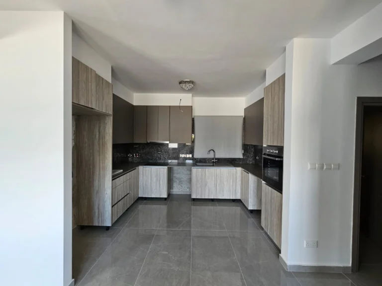 3 Bedroom Apartment for Rent in Paphos