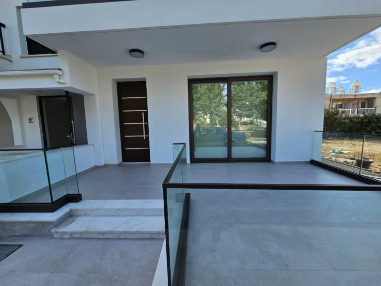3 Bedroom Apartment for Rent in Paphos