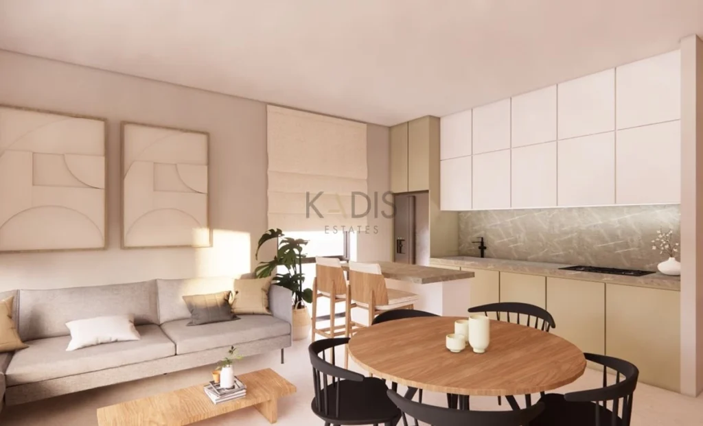 2 Bedroom Apartment for Sale in Nicosia – Kaimakli