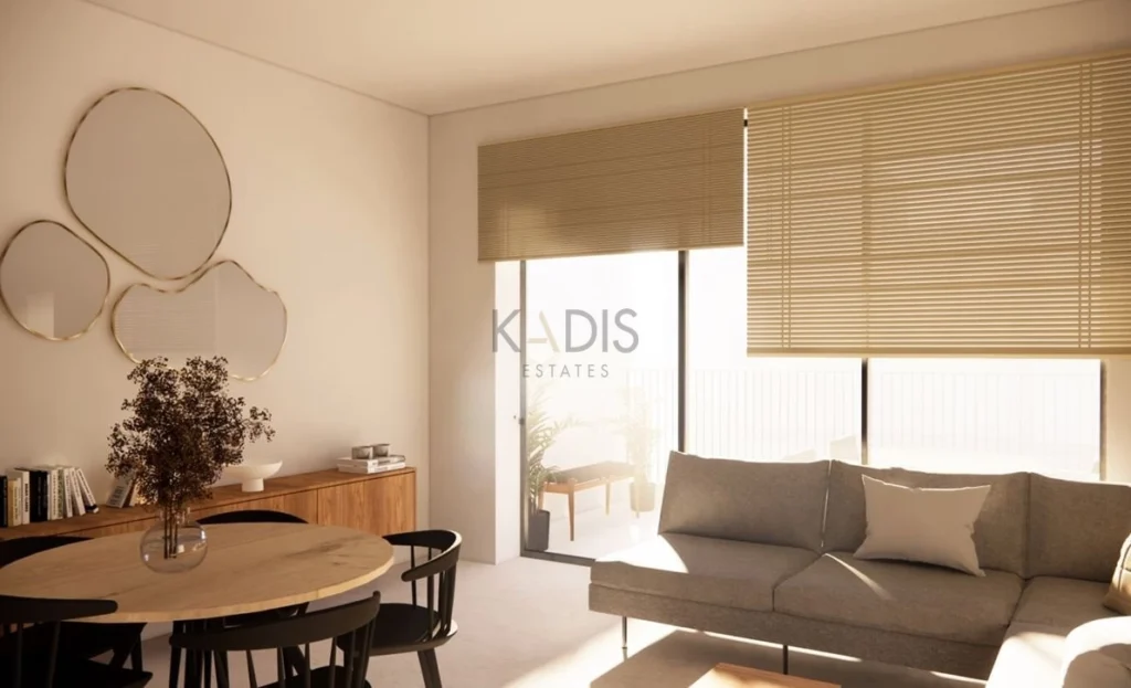 3 Bedroom Apartment for Sale in Nicosia – Kaimakli