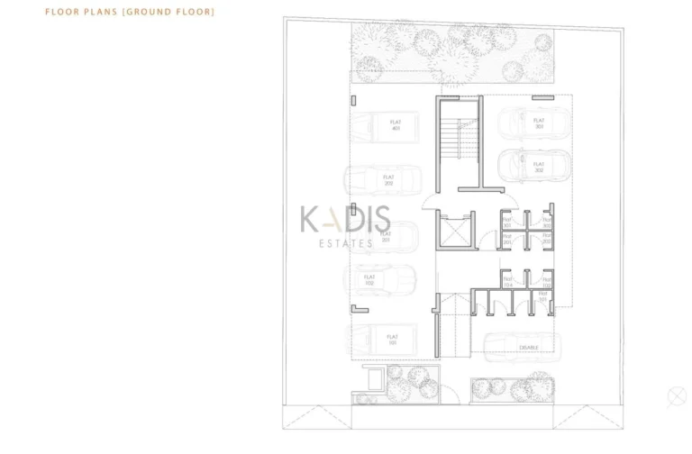 3 Bedroom Apartment for Sale in Nicosia – Kaimakli
