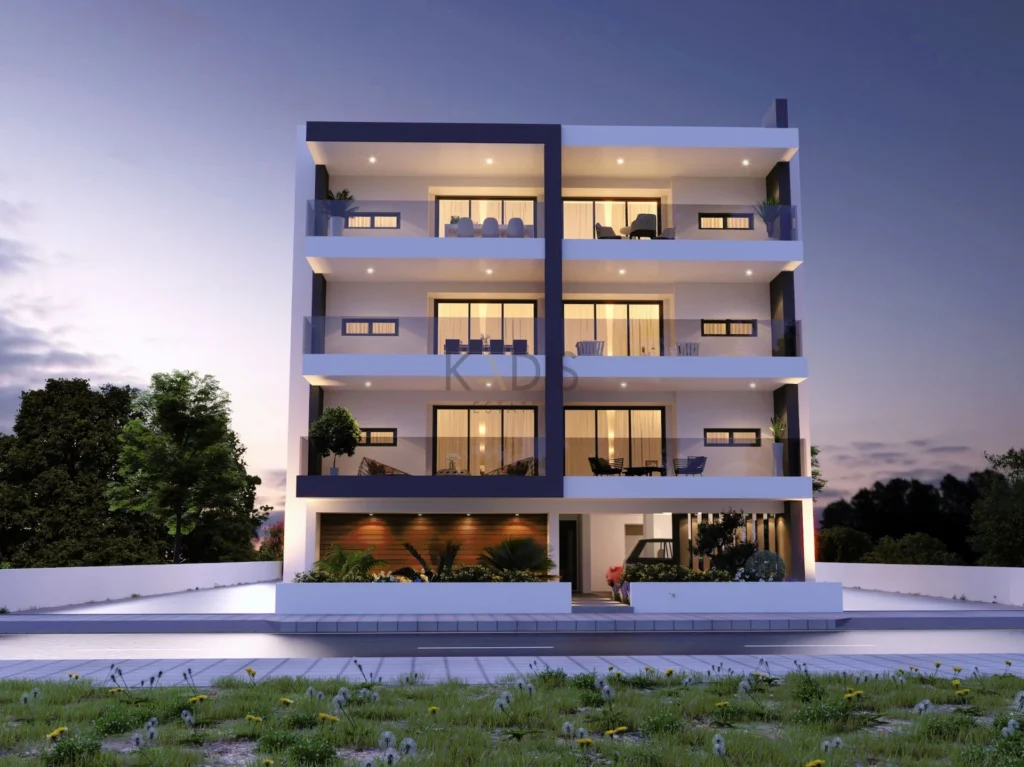 2 Bedroom Apartment for Sale in Nicosia District