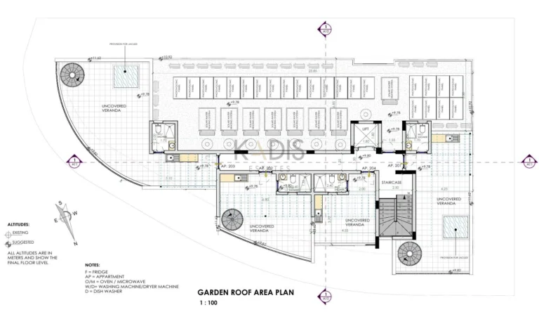 2 Bedroom Apartment for Sale in Dromolaxia, Larnaca District