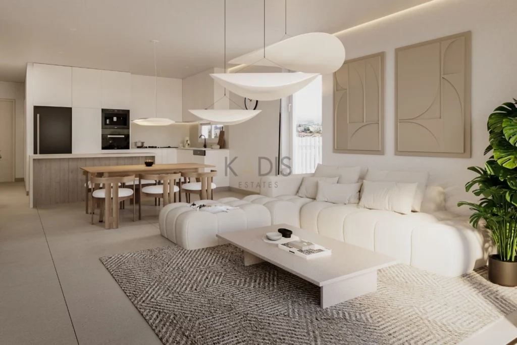 2 Bedroom Apartment for Sale in Dromolaxia, Larnaca District