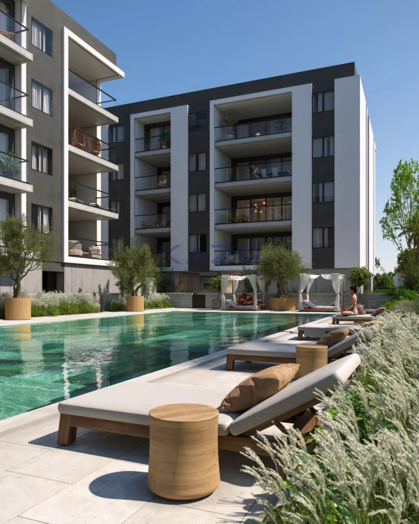 3 Bedroom Apartment for Sale in Limassol – Zakaki