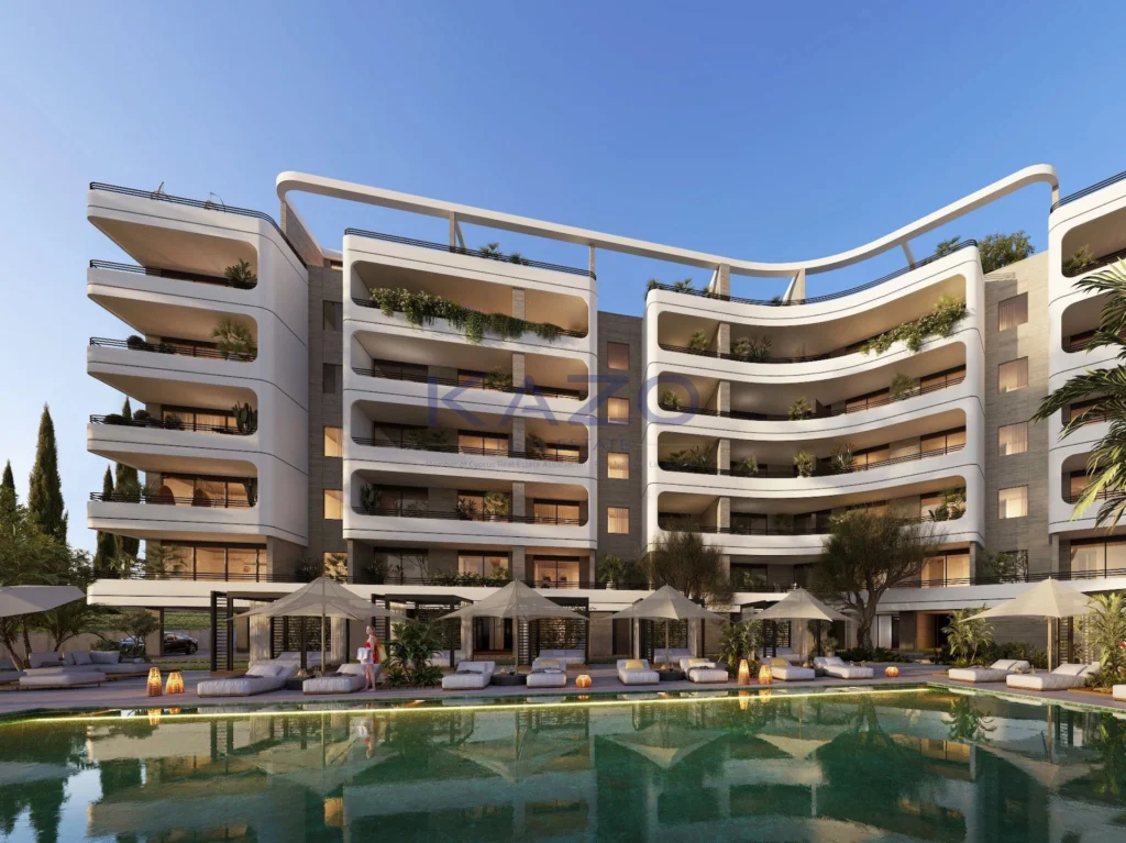 45m² Apartment for Sale in Limassol District