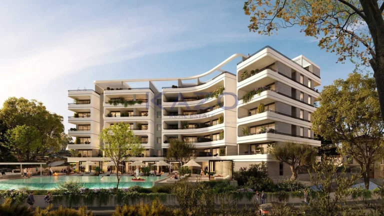 45m² Apartment for Sale in Limassol District