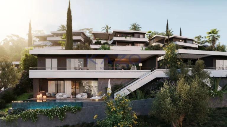 4 Bedroom House for Sale in Agios Tychonas, Limassol District