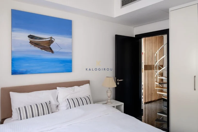 2 Bedroom House for Rent in Pervolia Larnacas