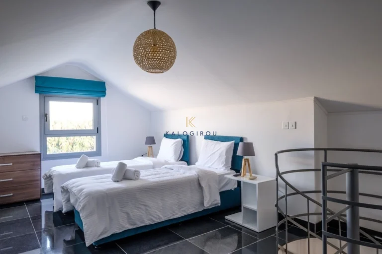 2 Bedroom House for Rent in Pervolia Larnacas