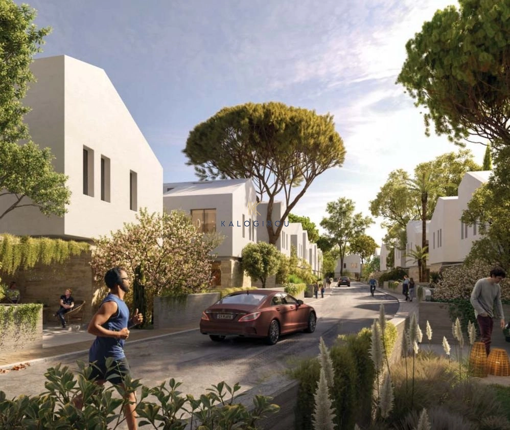 4 Bedroom House for Sale in Oroklini, Larnaca District