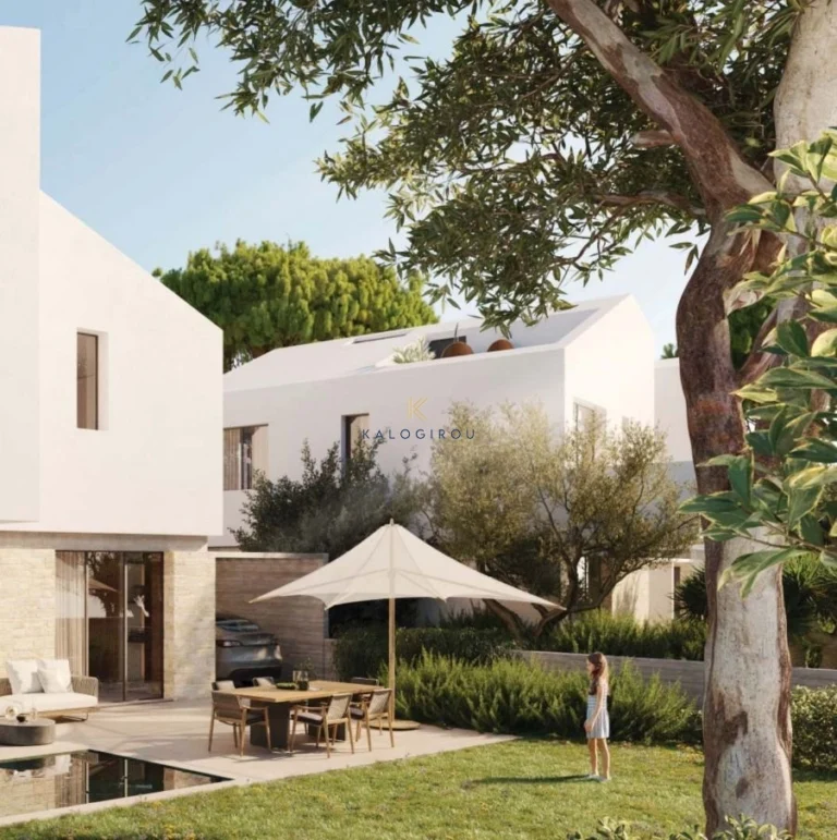 4 Bedroom House for Sale in Oroklini, Larnaca District