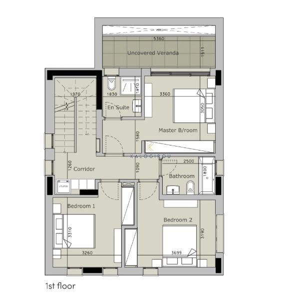 4 Bedroom House for Sale in Oroklini, Larnaca District