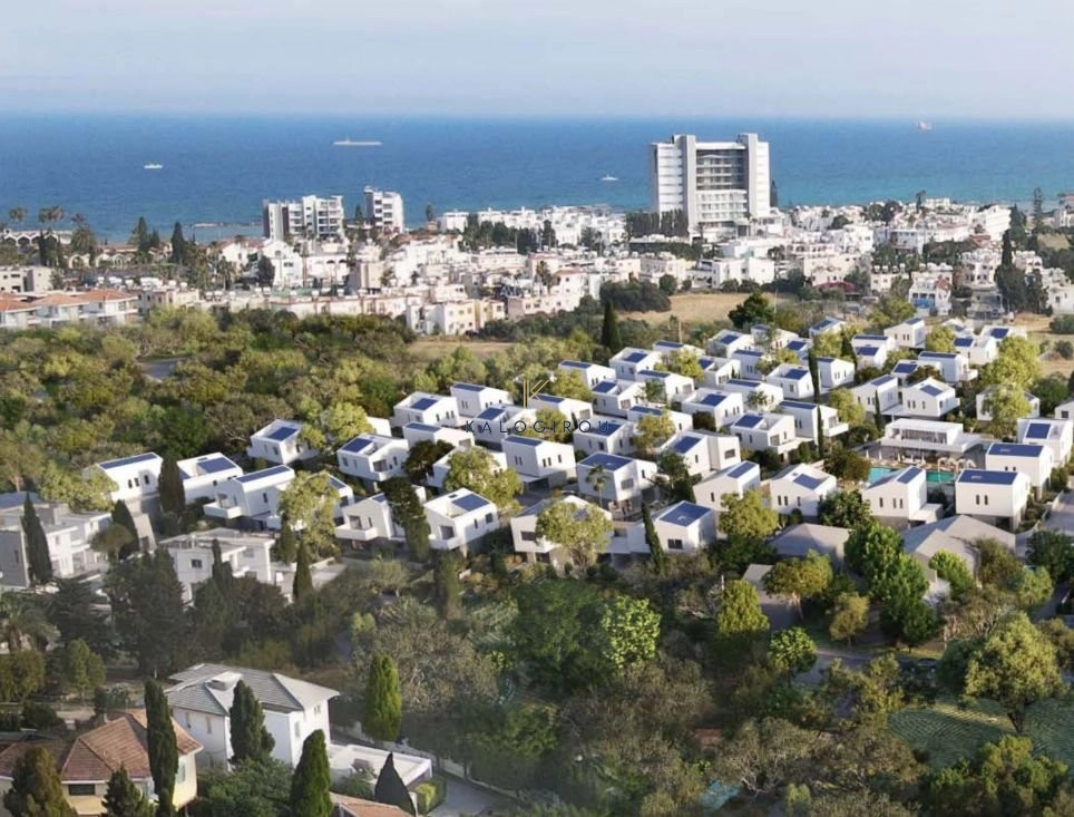 4 Bedroom House for Sale in Oroklini, Larnaca District