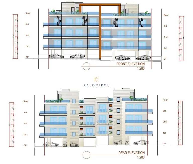 1 Bedroom Apartment for Sale in Vergina, Larnaca District