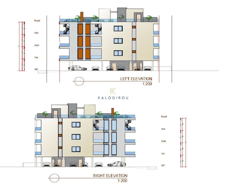 1 Bedroom Apartment for Sale in Vergina, Larnaca District