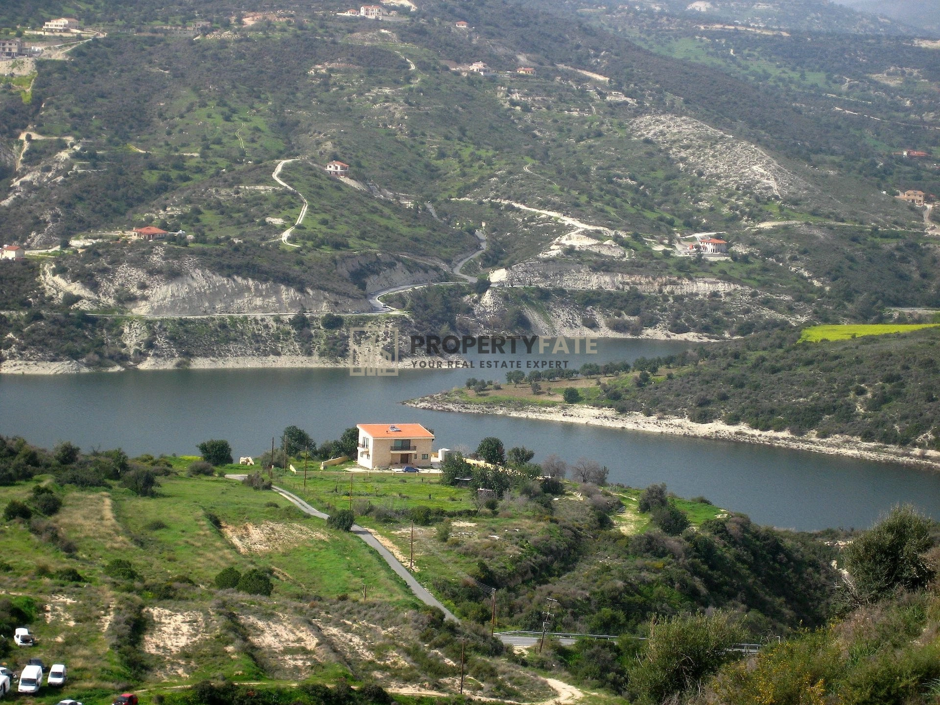 1,946m² Plot for Sale in Foinikaria, Limassol District