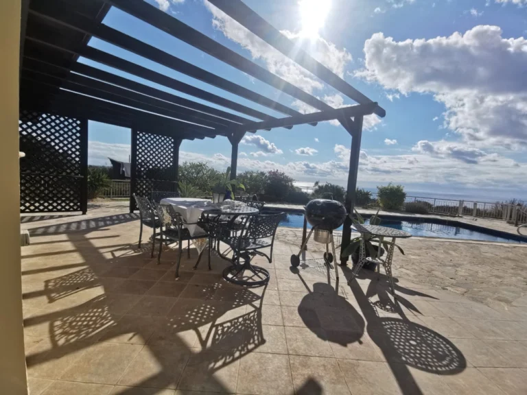 4 Bedroom House for Sale in Paphos District
