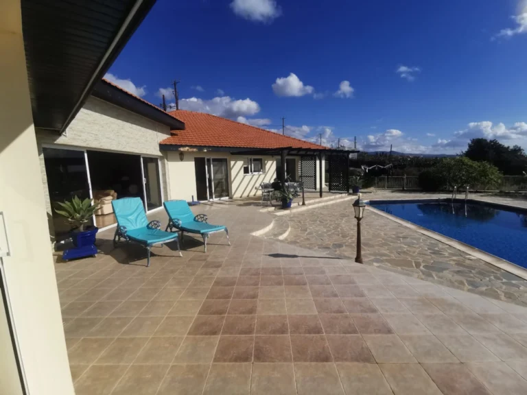 4 Bedroom House for Sale in Paphos District