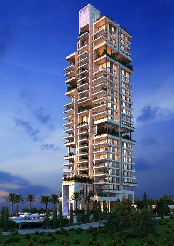 1 Bedroom Apartment for Sale in Agios Tychonas, Limassol District