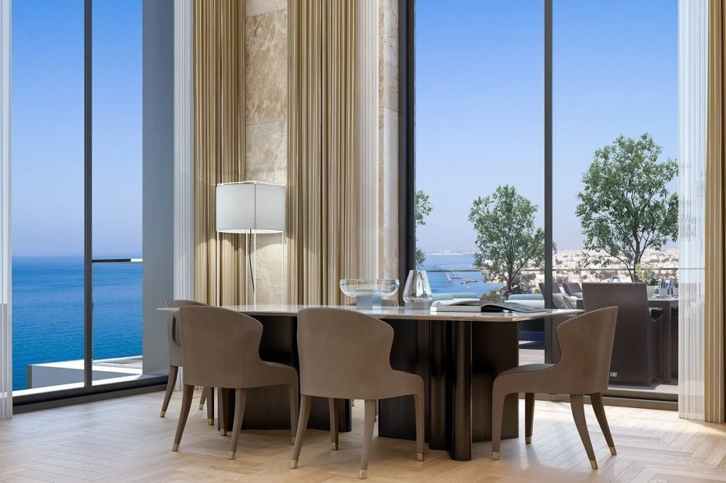 1 Bedroom Apartment for Sale in Agios Tychonas, Limassol District