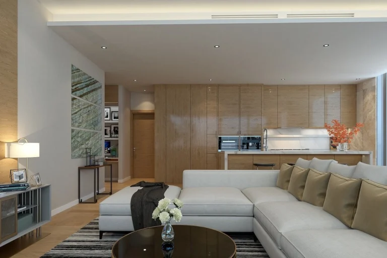 2 Bedroom Apartment for Sale in Agios Tychonas, Limassol District