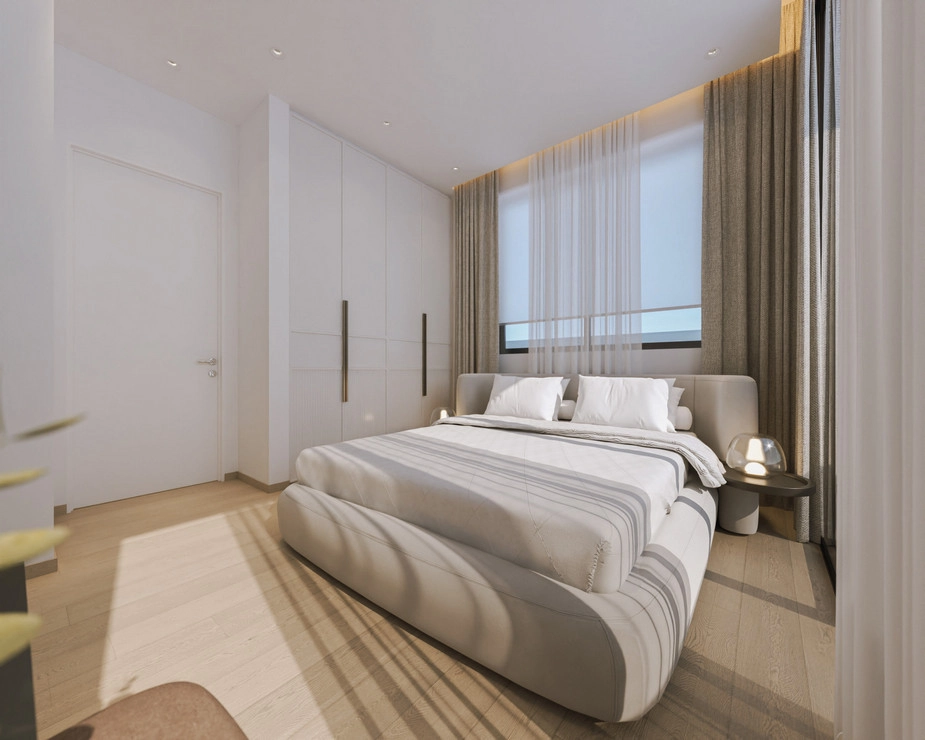 3 Bedroom Apartment for Sale in Limassol District