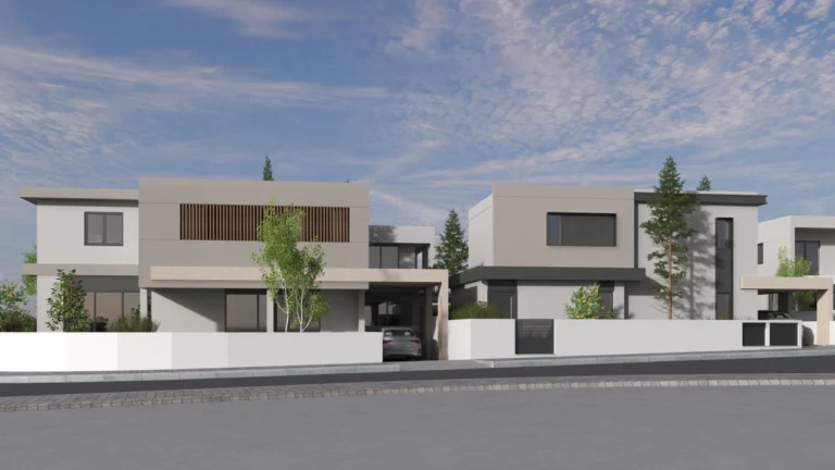 Cheap Houses and Villas for Sale Nicosia up to 500000 euro