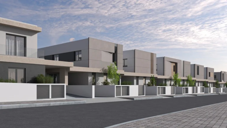 Cheap Houses and Villas for Sale Nicosia up to 500000 euro