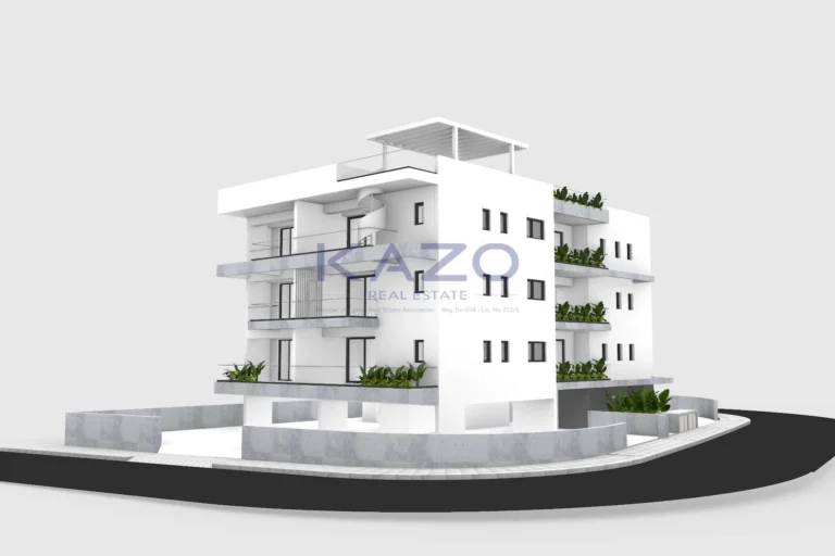 2 Bedroom Apartment for Sale in Limassol – Zakaki