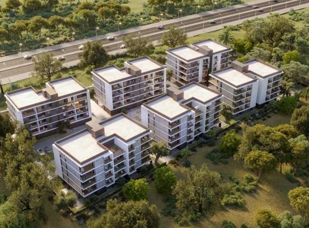 2 Bedroom Apartment for Sale in Limassol – Zakaki