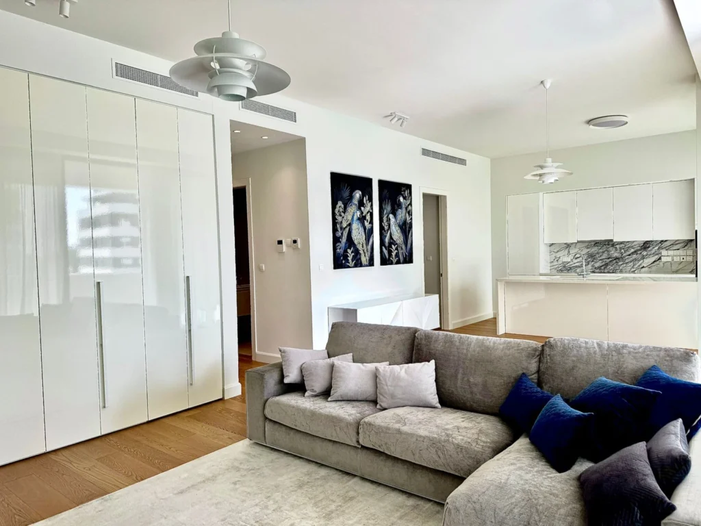 3 Bedroom Apartment for Sale in Potamos Germasogeias, Limassol District