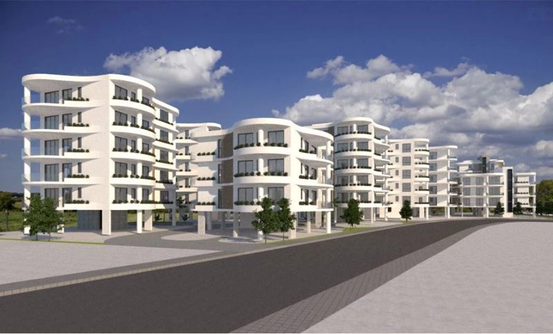 3 Bedroom Apartment for Sale in Larnaca