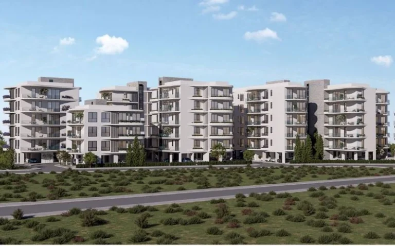 3 Bedroom Apartment for Sale in Larnaca
