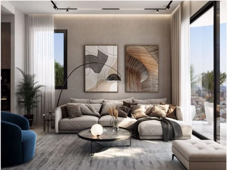 3 Bedroom Apartment for Sale in Larnaca