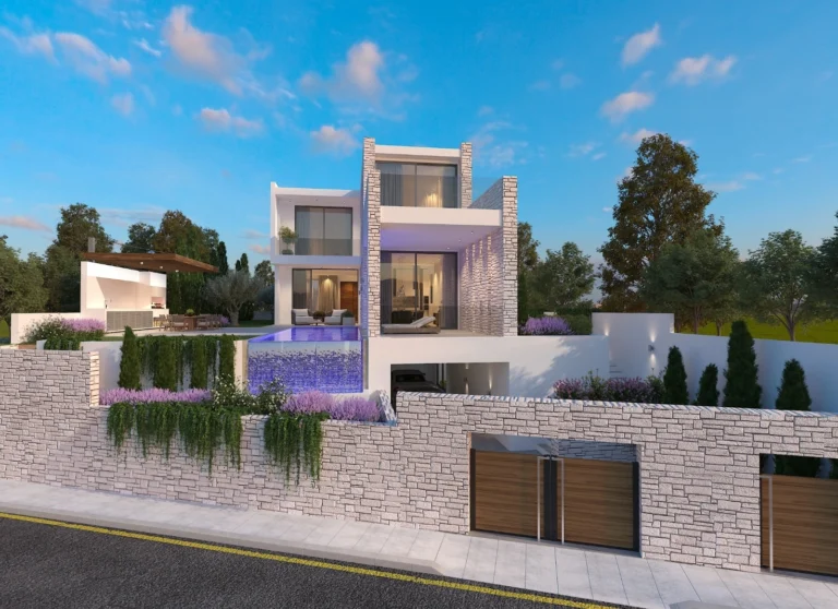 4 Bedroom House for Sale in Tombs Of the Kings, Paphos District