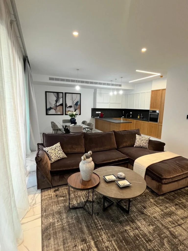 3 Bedroom Apartment for Sale in Limassol – Agios Athanasios
